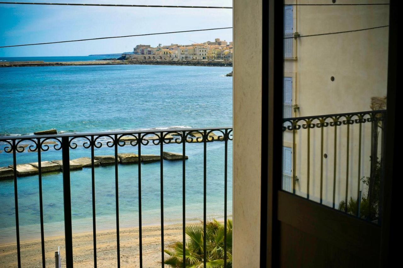 Villa Syracusia Syrakus Exterior foto