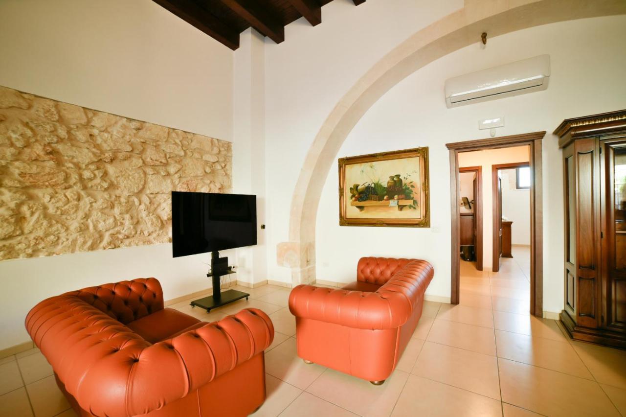 Villa Syracusia Syrakus Exterior foto